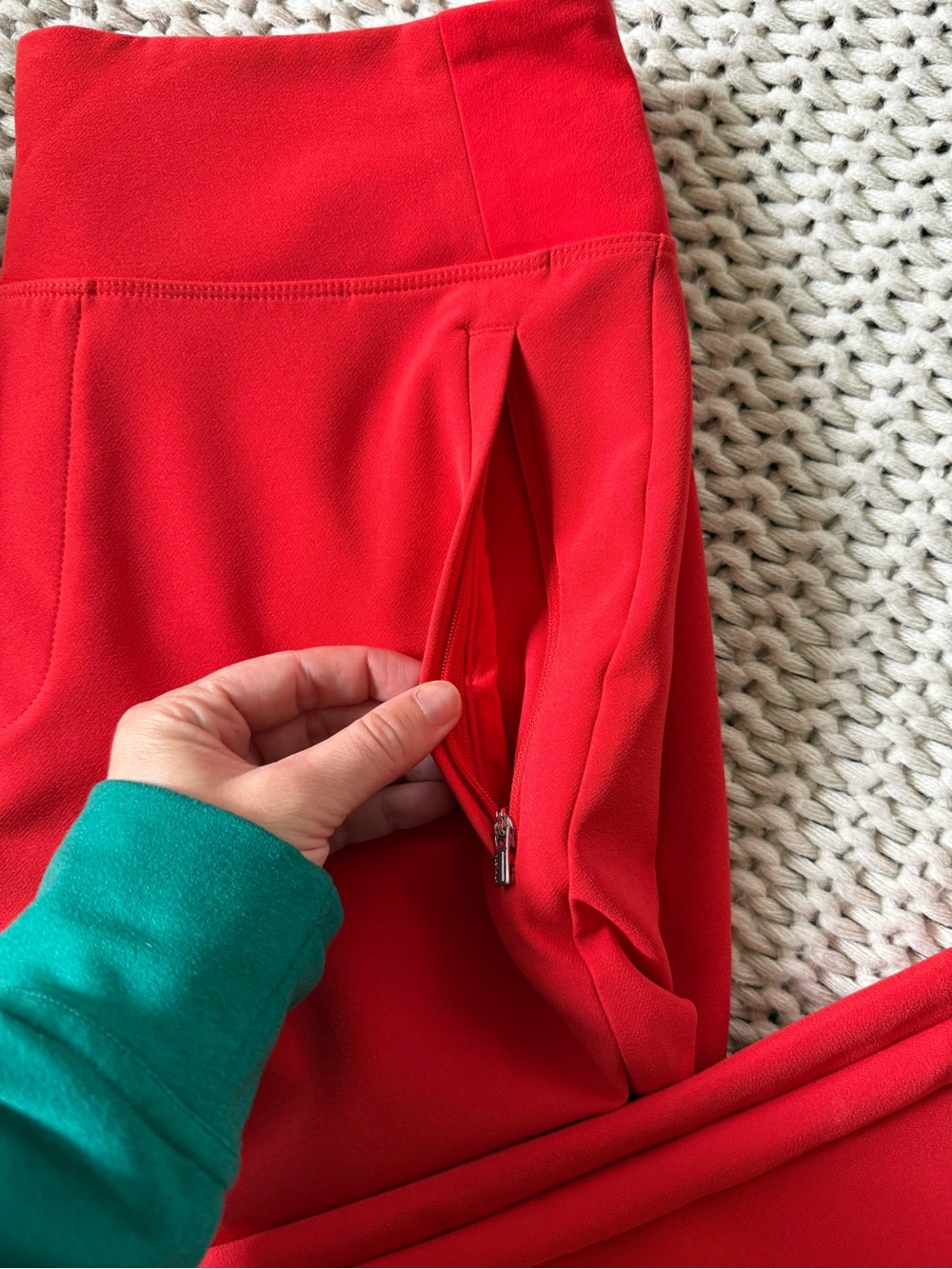 Athleta Endless High Rise Pant - Picture 2 of 5